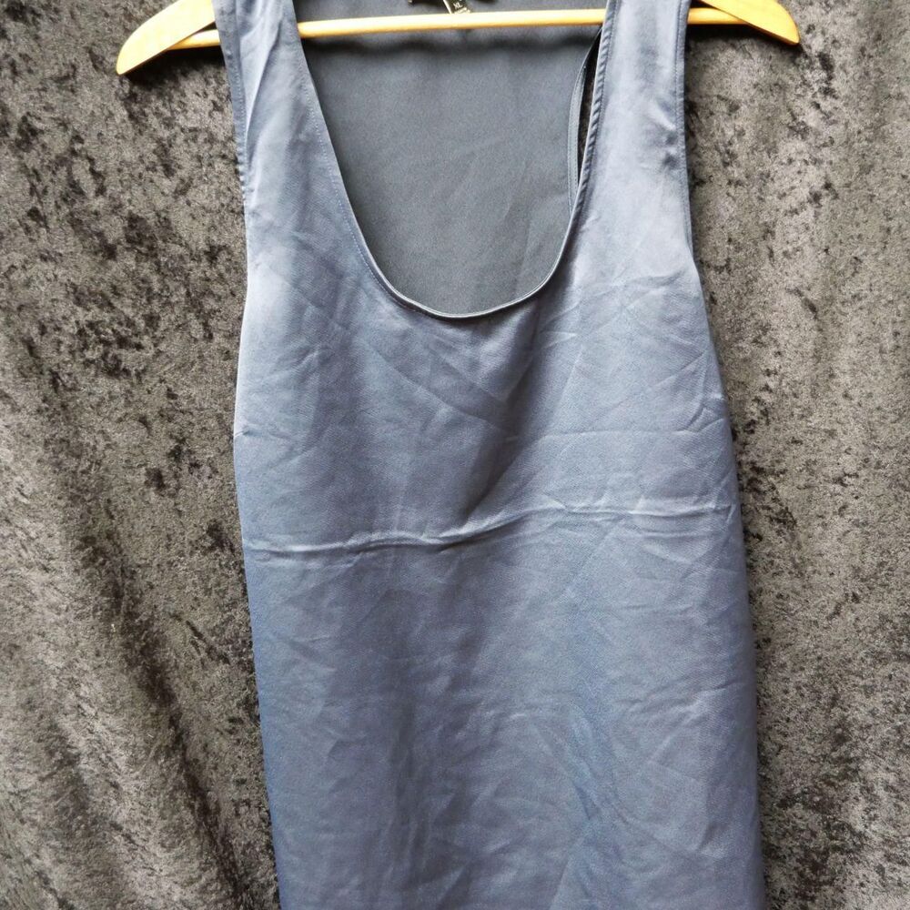 Banana-republic Women's Blue Vest